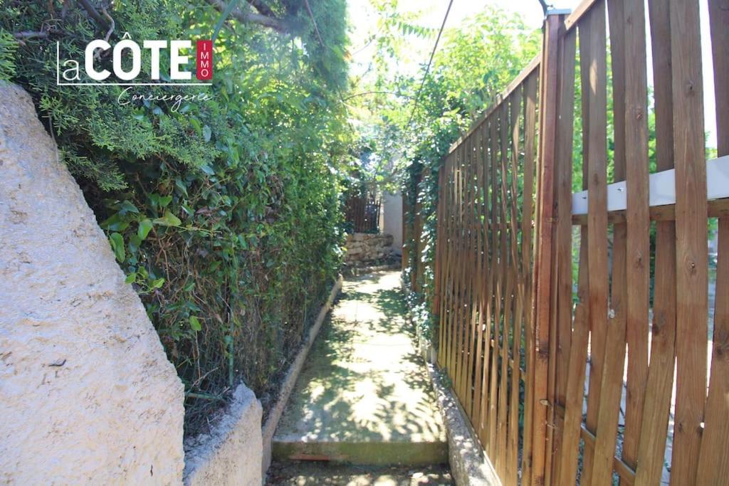 Apartament La Grive Ensues-la-Redonne Zewnętrze zdjęcie